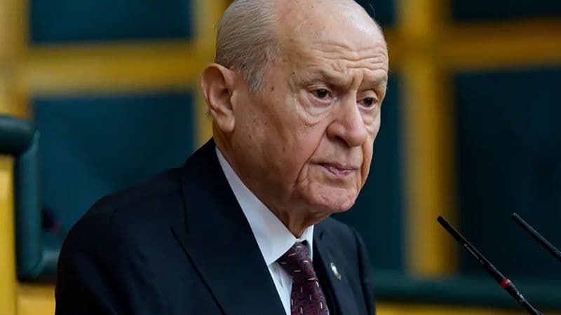 Devlet Bahçeli'den Netanyahu'ya Sert Tepki: 'Ahlaki İflasın Tezahürü'