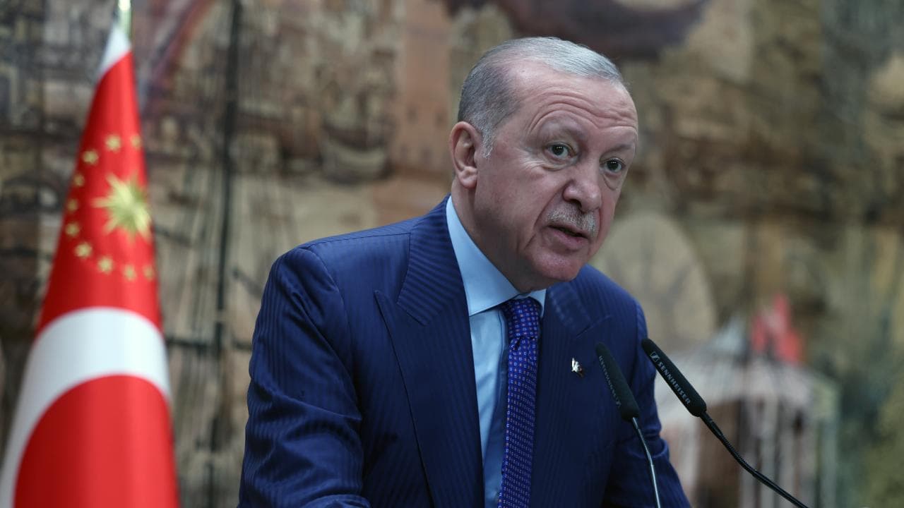Erdoğan: Aileye Yönelik Tehditler Milli Güvenlik Meselesidir