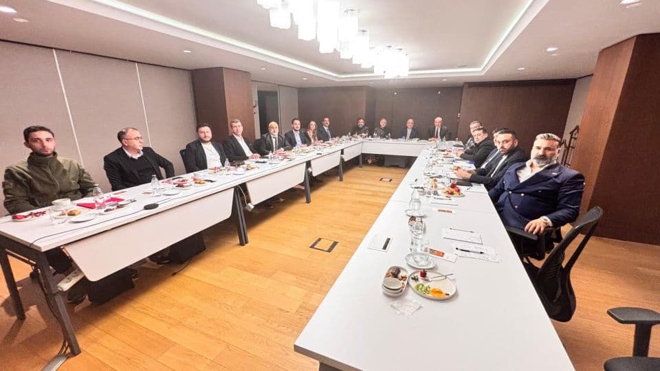 Türkiye'de Altın Sektöründe Yeni Dönem: Altın Rafinerileri Derneği Kuruldu