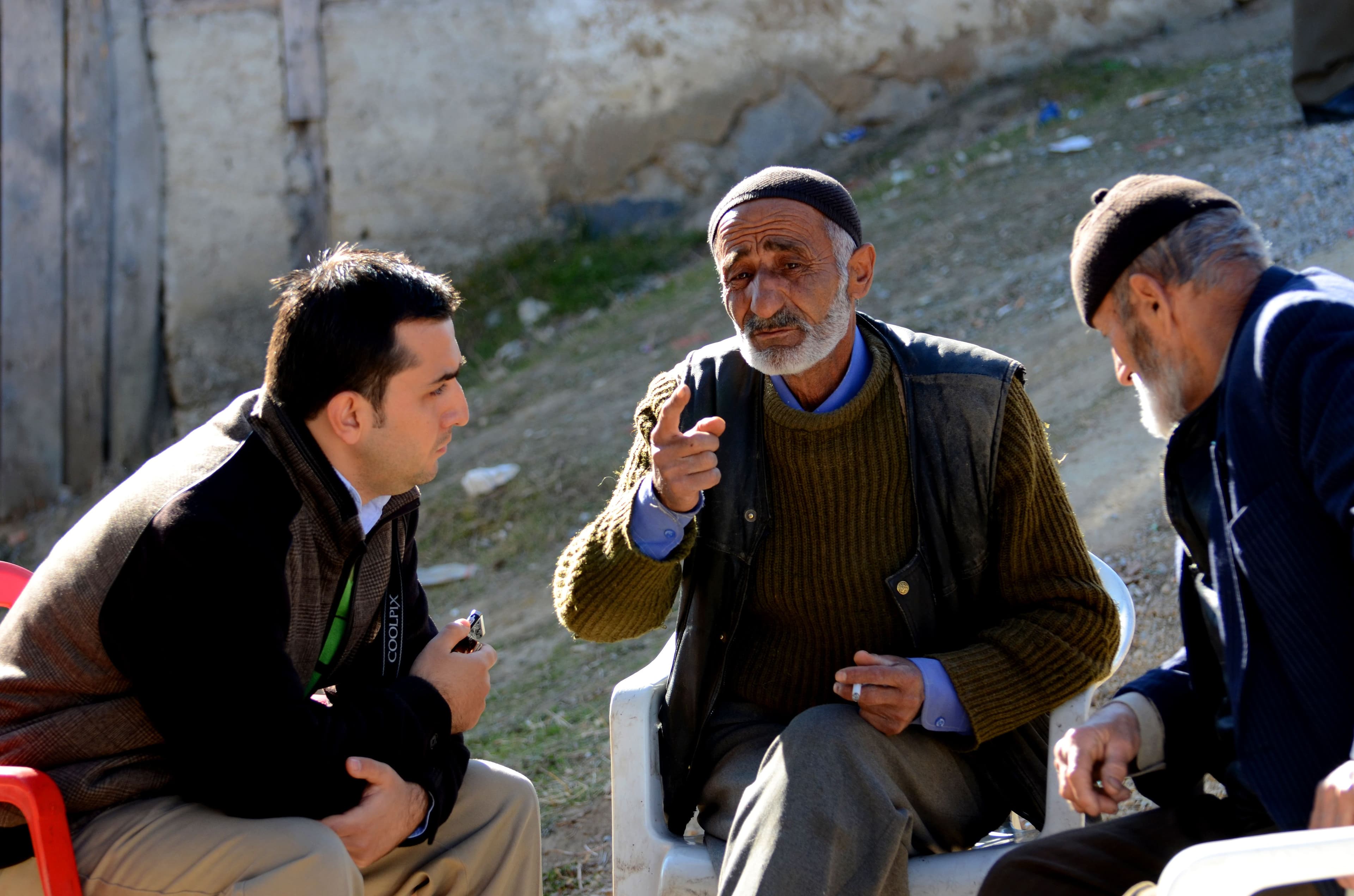 Çanakkale’nin ardından… Çanakkale Gazisi İbrahim Akşit