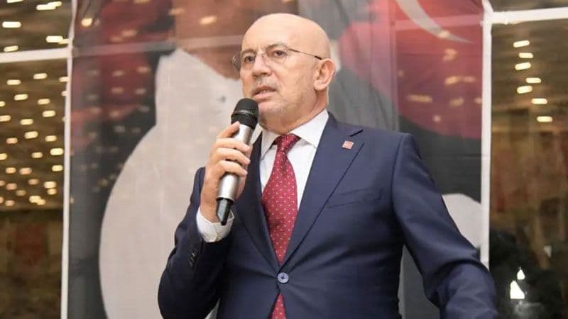 CHP Ankara İl Başkanı Ümit Erkol, İzmir'deki Kooperatif Soruşturmasında Tutuklandı