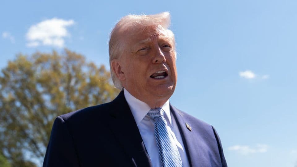 Trump: İran Nükleer Silahları Bırakmazsa Anlaşma Olmaz