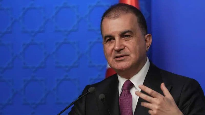 AK Parti Sözcüsü Çelik'ten gündeme dair önemli açıklamalar